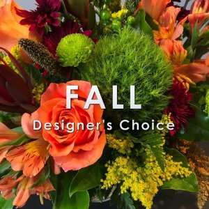 Fall Designer's Choice Arrangement (image for) Fall Designer's Choice Arrangement