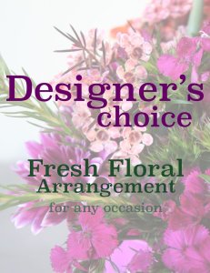 Designer's Choice Bouquet (image for) Designer's Choice Bouquet
